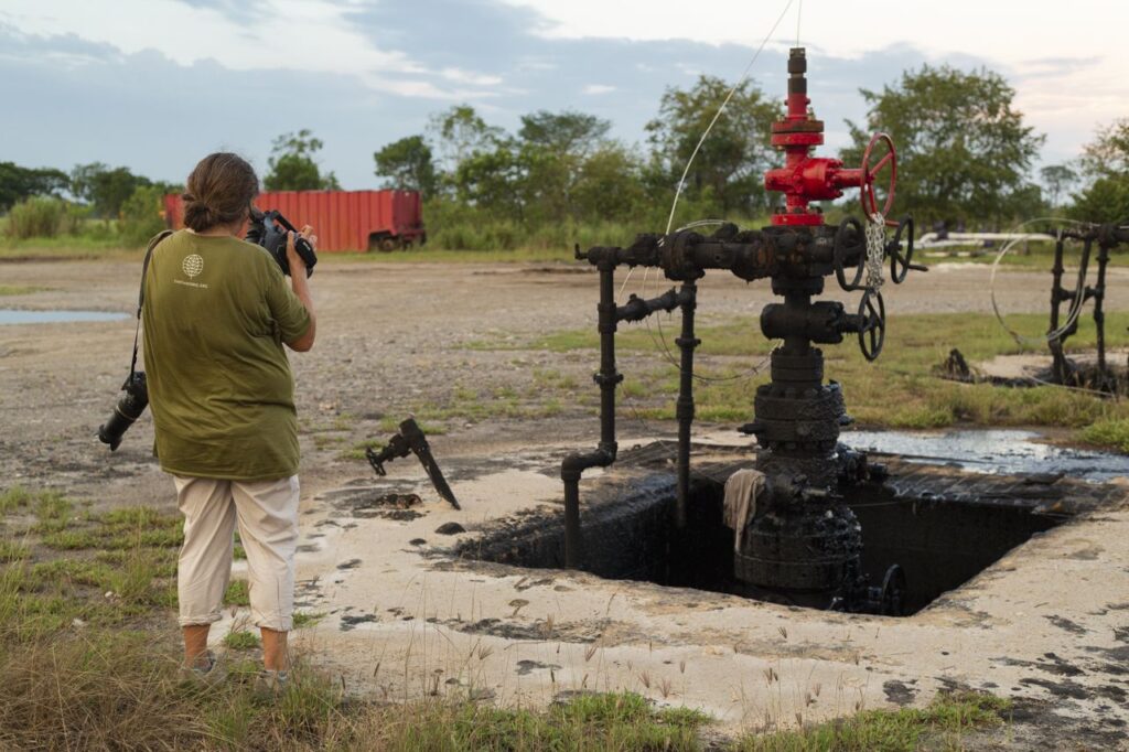 Amenaza el fracking tierras de Sembrando Vida