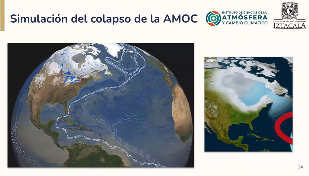 Pérdida de corales y temperaturas altas en 2024