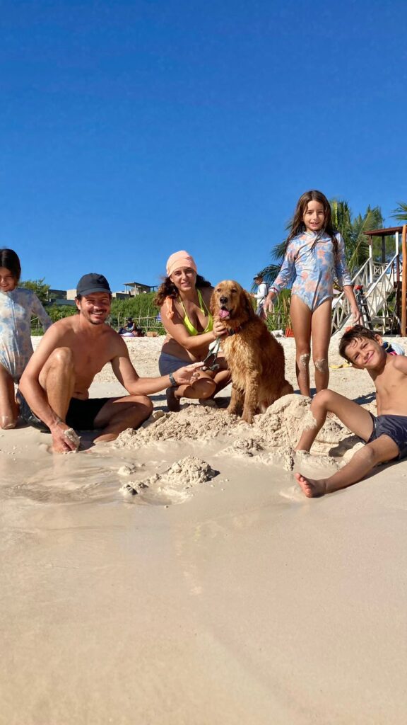 Colectivo Dog Beach Club convertirá playa en pet friendly 