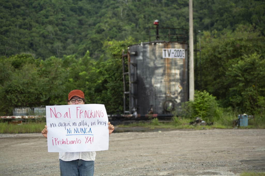 Así opera el fracking en Poza Rica y Papantla: revelan 