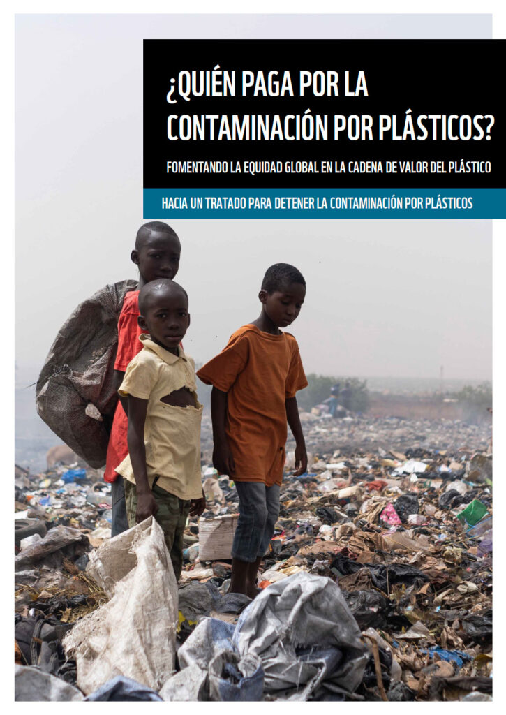 Costo del plástico es 10 veces mayor en países pobres 