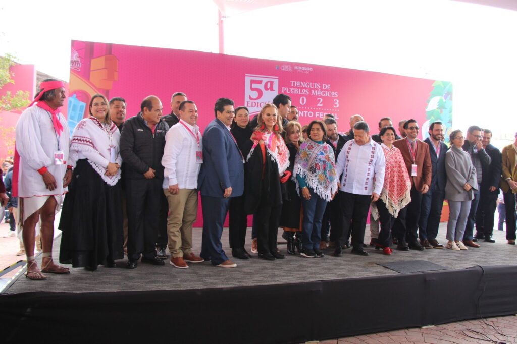 La esencia de los Pueblos Mágicos en el Tianguis 