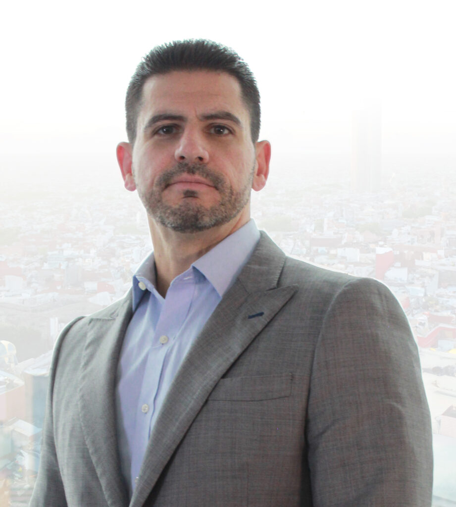 Sergio González toma la dirección de ALTO en México 