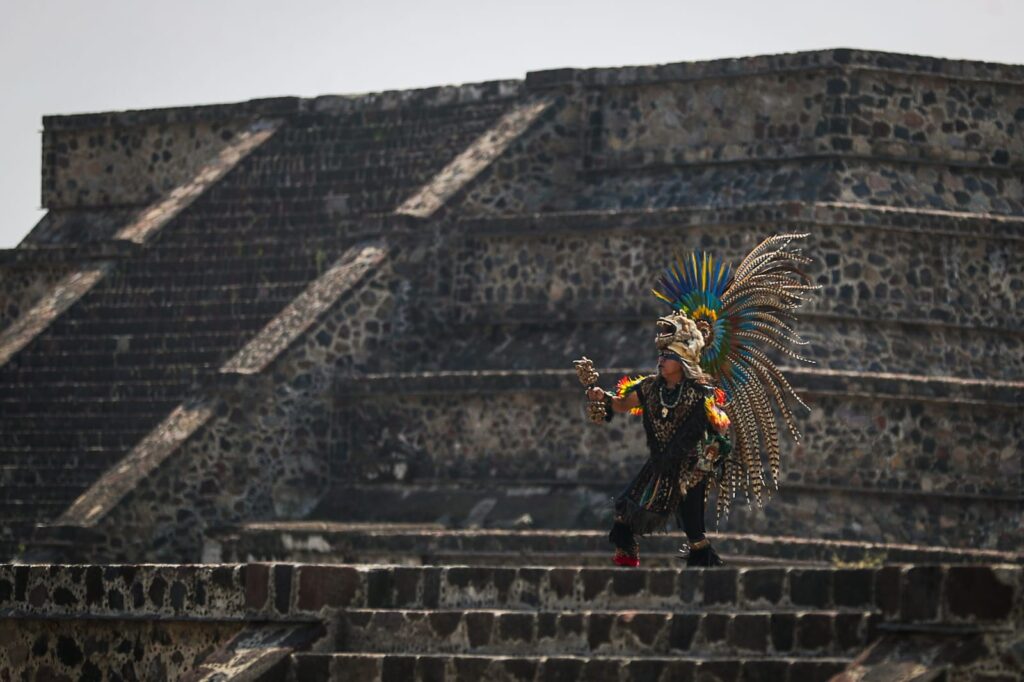 Teotihuacán cumple 36 años como Patrimonio Cultural 