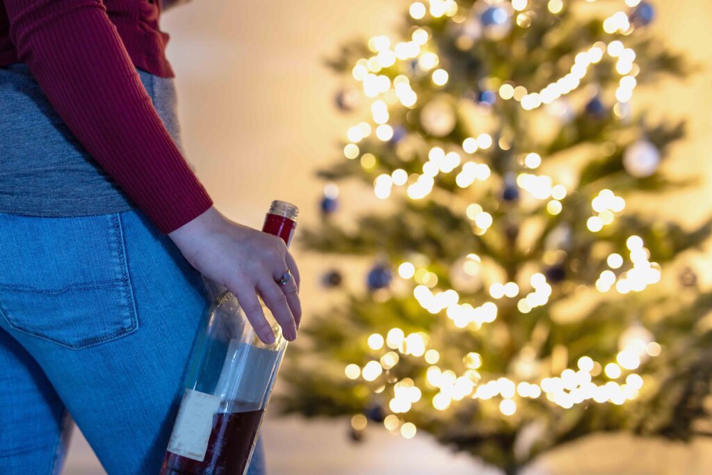 Alcohol causa más accidentes en fiestas decembrinas 