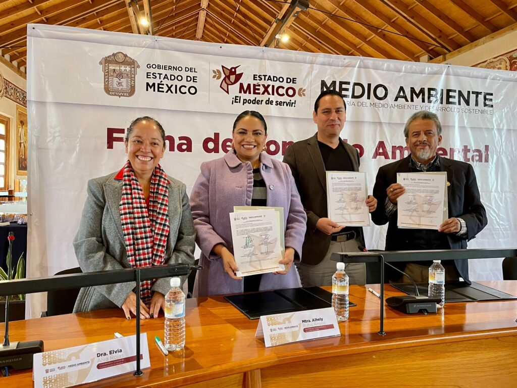 Chapingo dará soluciones medio ambientales en Edomex