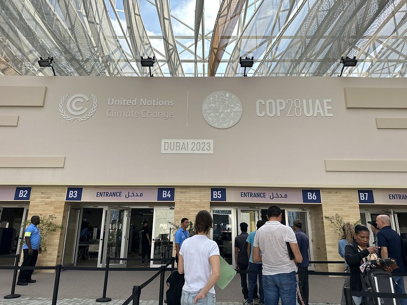 México: con pocos resultados que mostrar en la COP 28