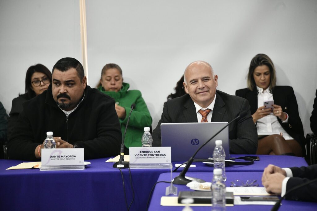 Mantiene IECM Certificación de ISO Electoral 