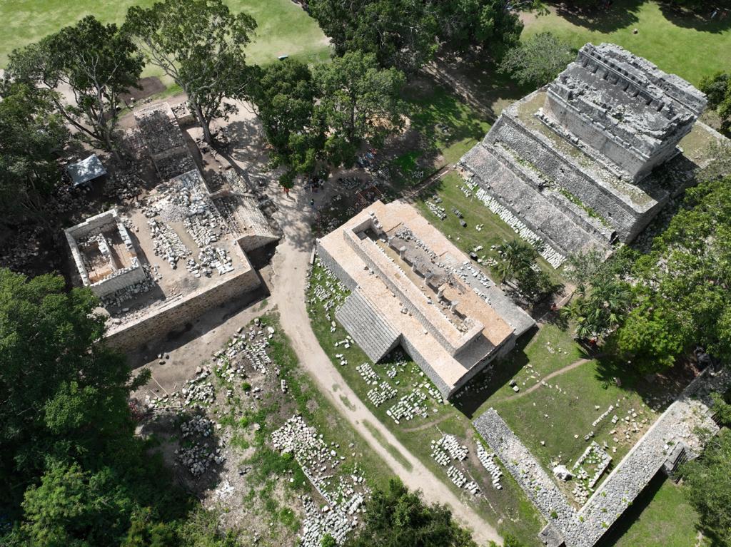Especialistas iniciarán Gran Museo Maya de Chichén Itzá 
