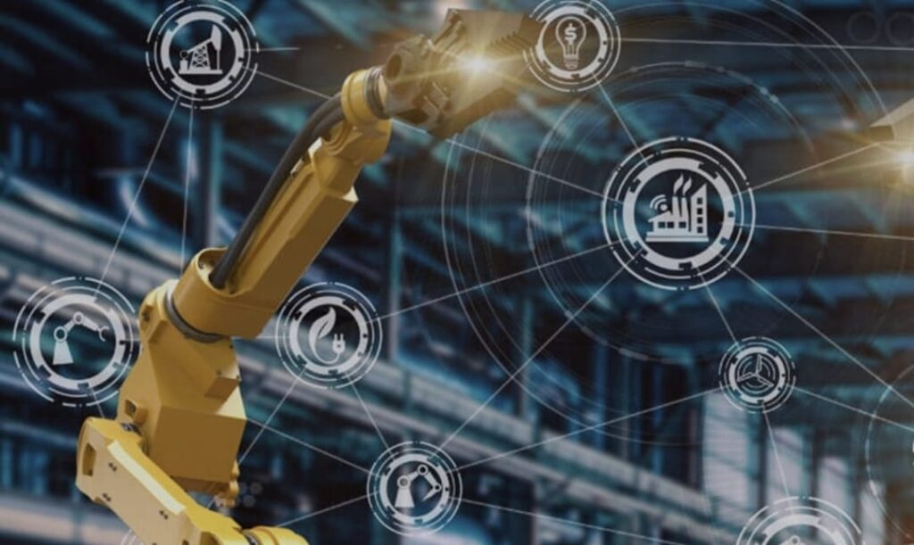 La IA incrementa la productividad en el sector industrial