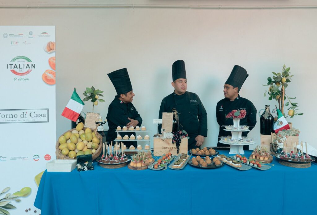 The Authentic Italian Table: el festival enogastronómico 