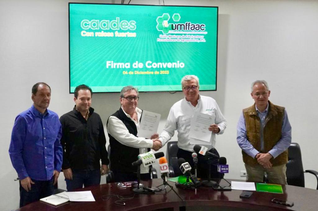 Convenio beneficiará a 300 mil trabajadores en Sinaloa 