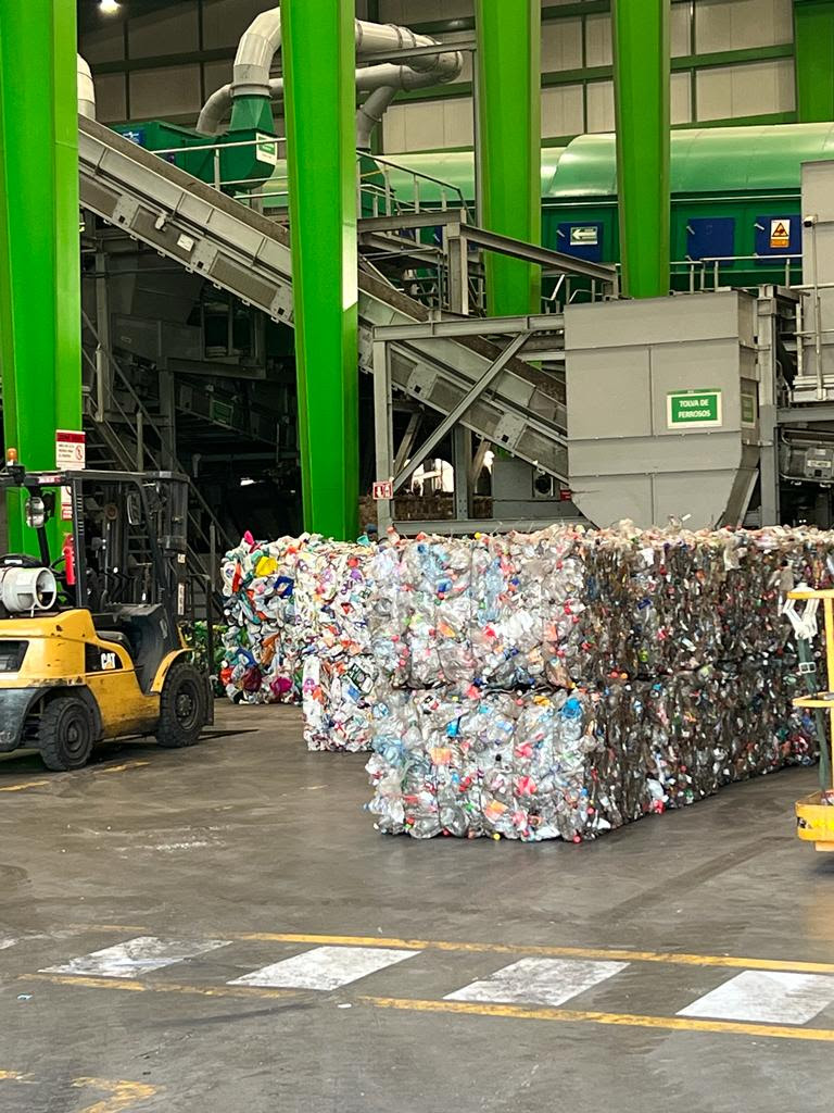Reciclan 23 mil 198 toneladas de residuos en CDMX
