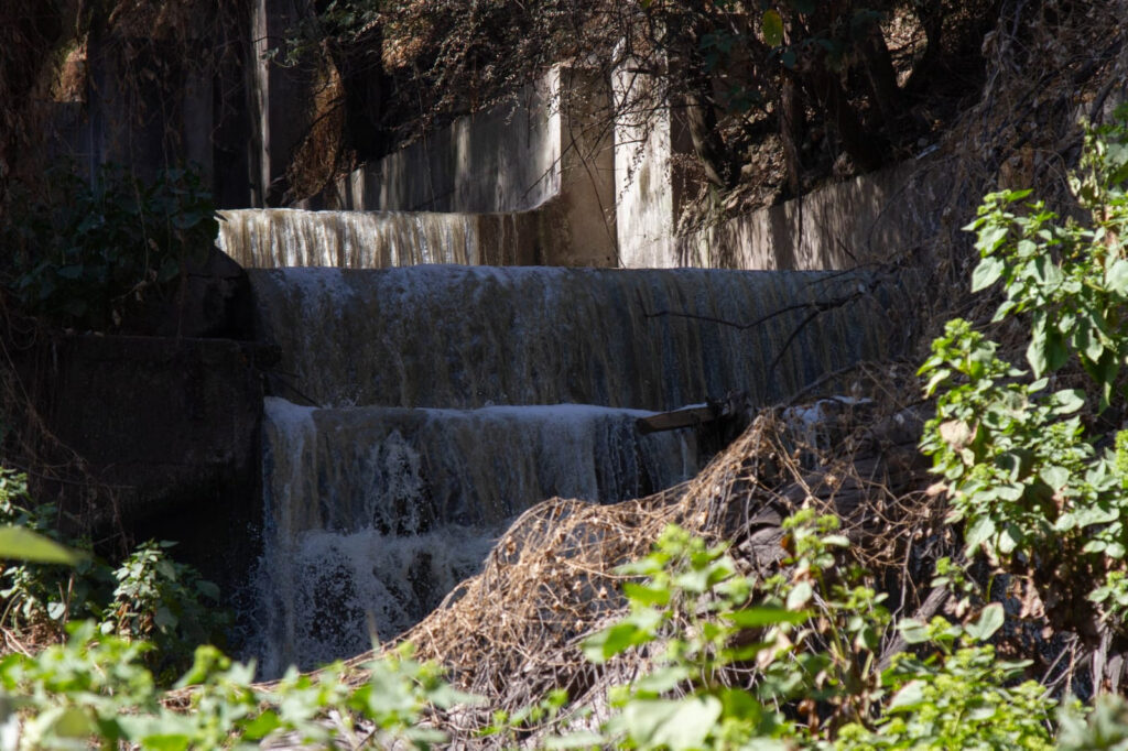 Colocan hidroseparadores en Barranca Tacubaya