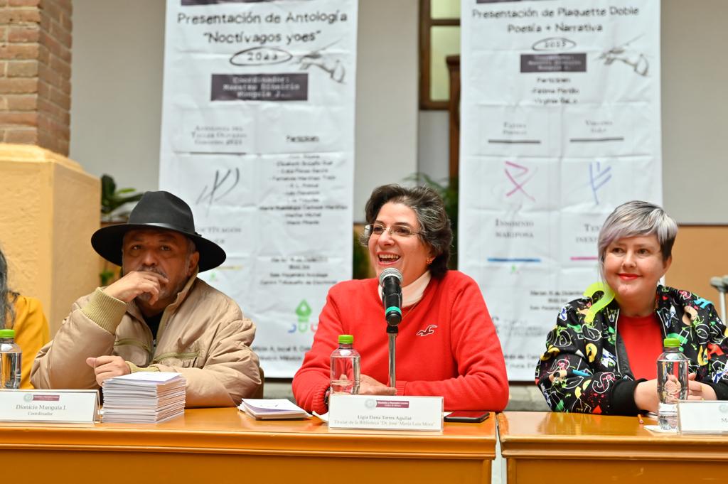Presentan en el Congreso Edomex 'La Comuna Girondo'