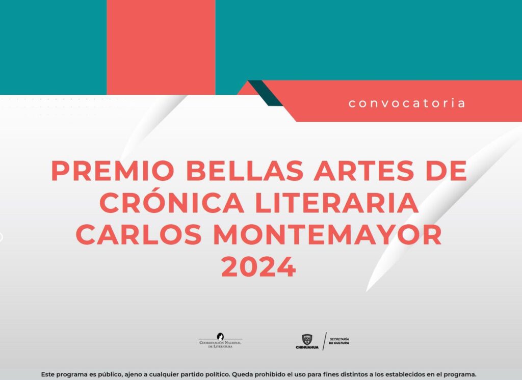 Lanzan la convocatoria del Premio Bellas Artes 