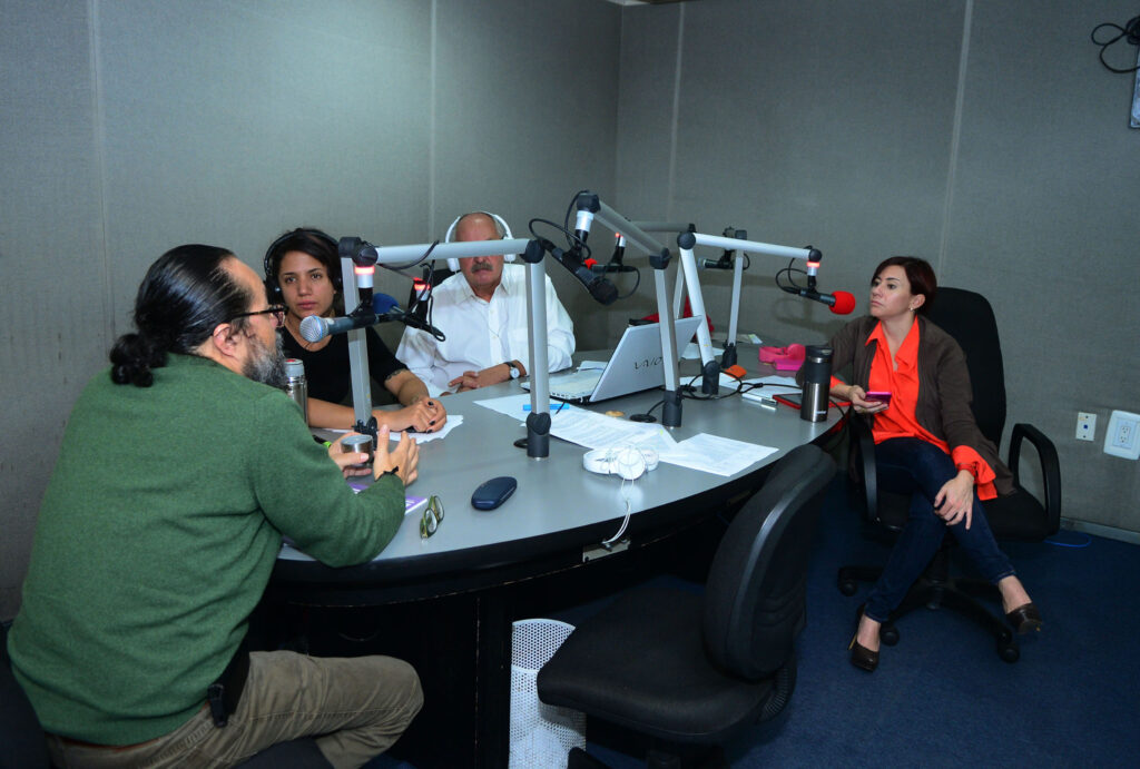 Radio UNAM: con vocación de equidad de género