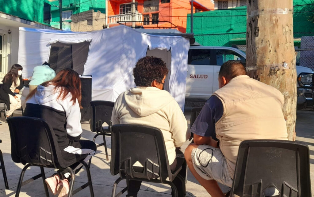 Caravanas de salud brindan consultas gratuitas 