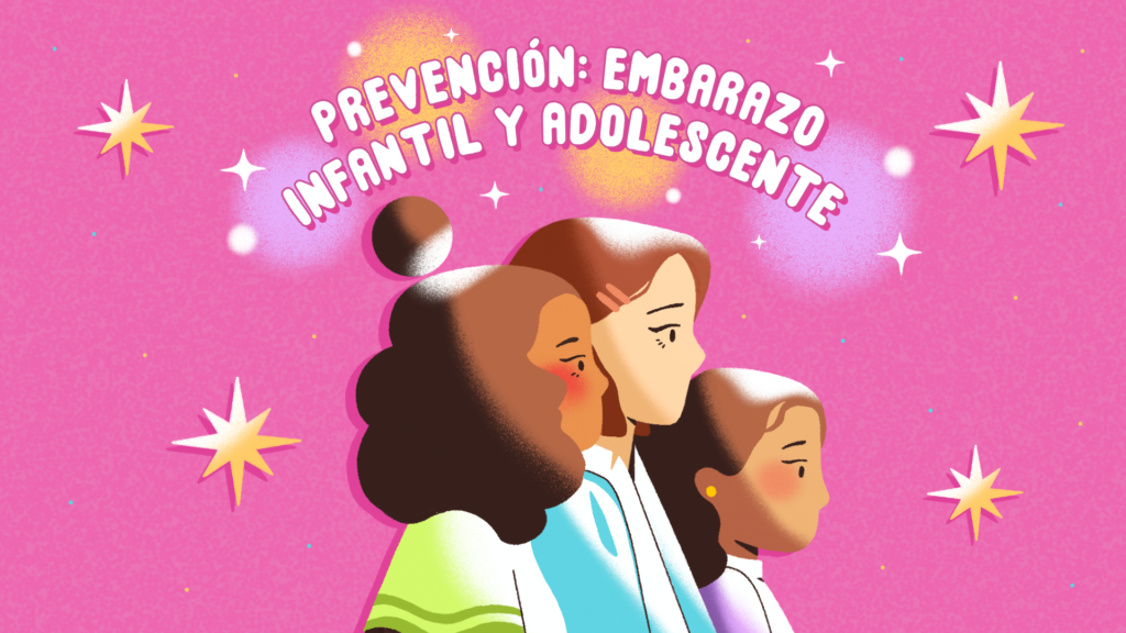 Educación sexual integral:  contra embarazo adolescente
