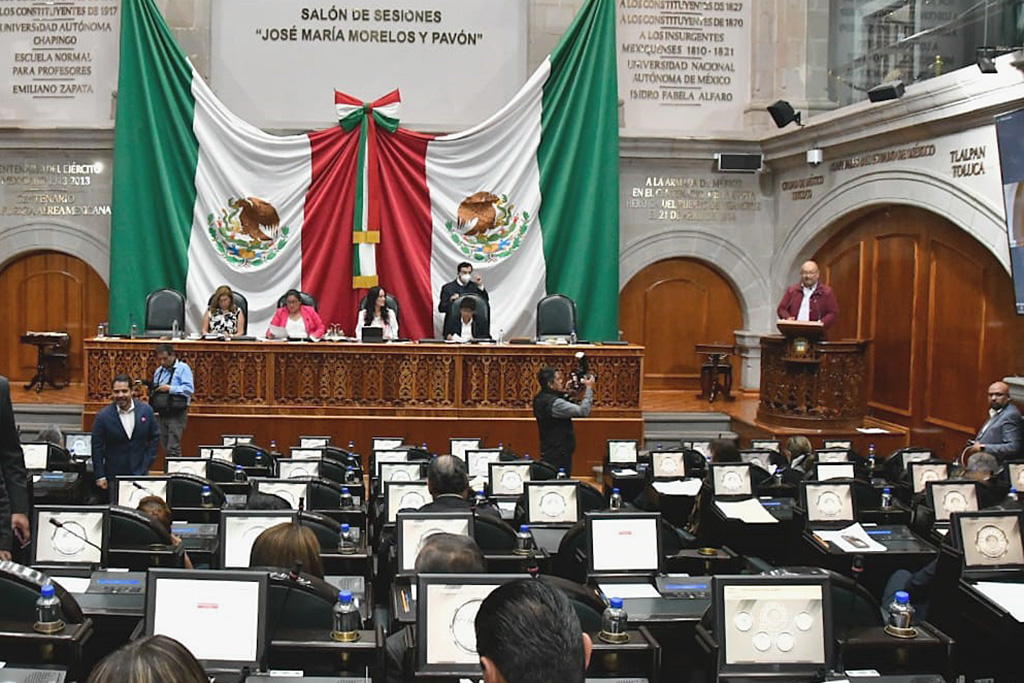 En Constitución mexiquense derechos de la Naturaleza