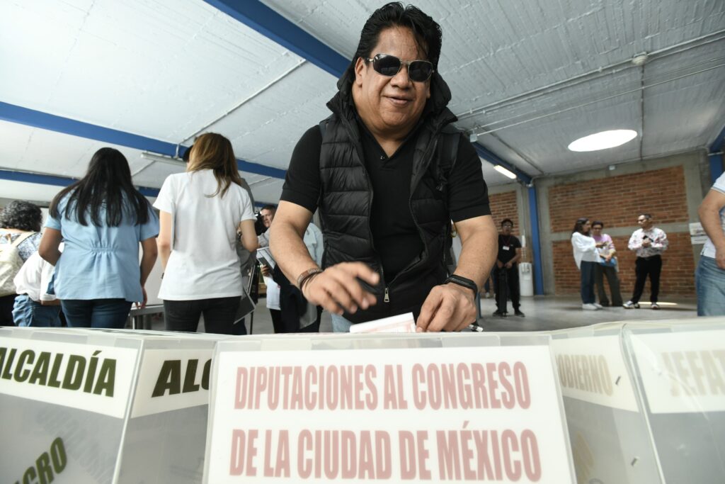 Garantizan derecho al voto de personas con discapacidad