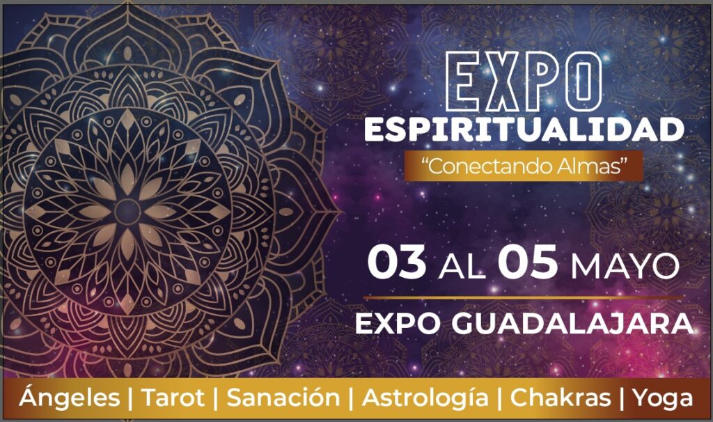 Expo Espiritualidad “Conectando Almas” 
