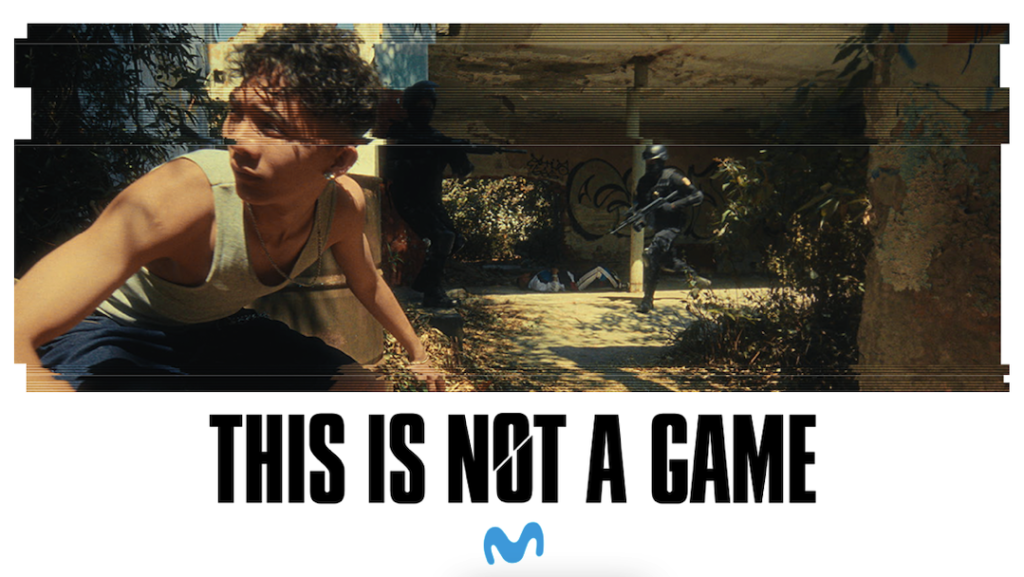 Presentan No es un juego: campaña del gaming seguro