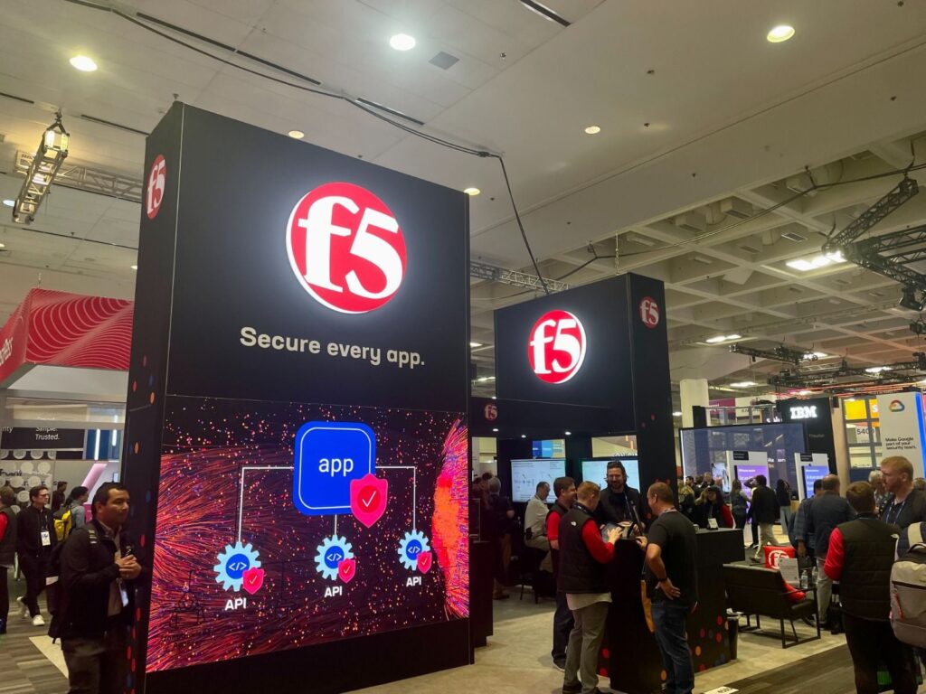 F5 ofrece nuevas soluciones que simplifican la seguridad