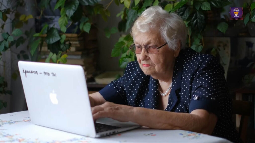 Reconocer la gran valía de  adultos mayores en la familia