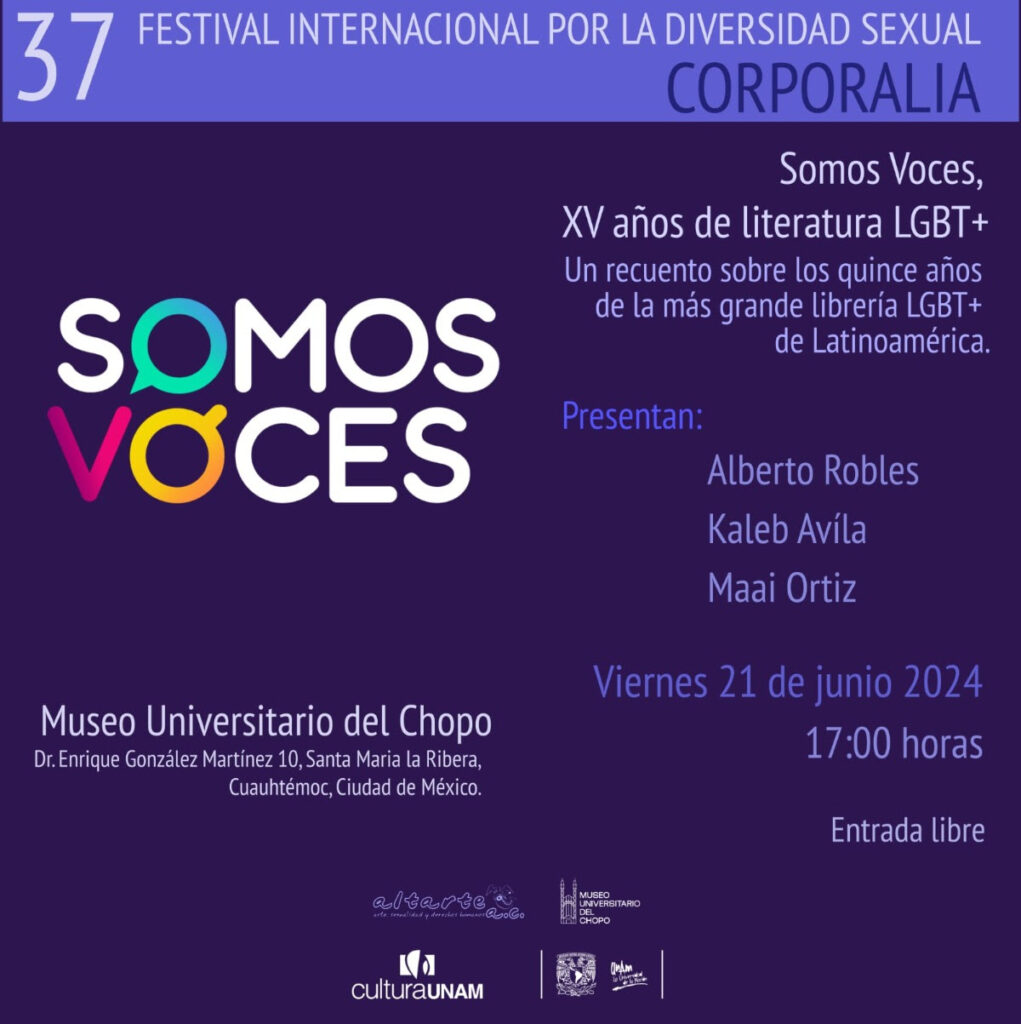 Festival Internacional por la Diversidad Sexual 