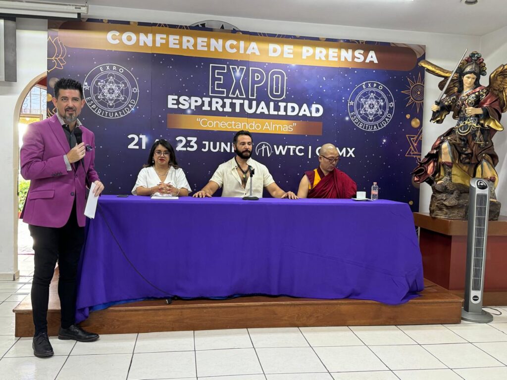 Expo Espiritualidad CDMX generará 10 mil empleos 