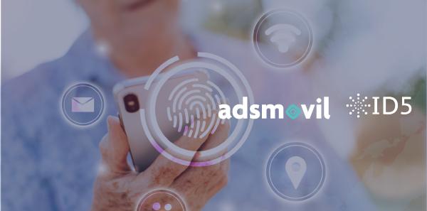 Adsmovil se une a ID5 para  monetizar a los publishers