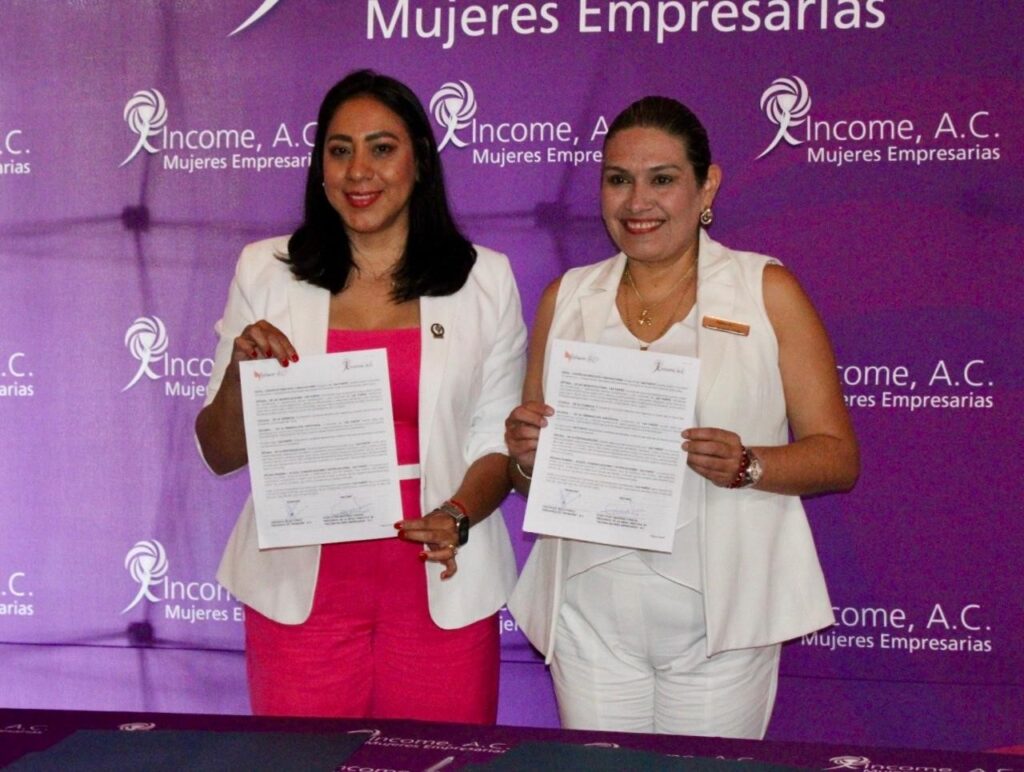 Proyecto de Cámara de Mujeres Empresarias 