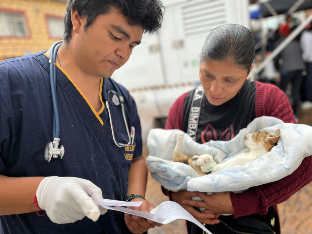 Iniciaron jornadas de esterilización en ANP