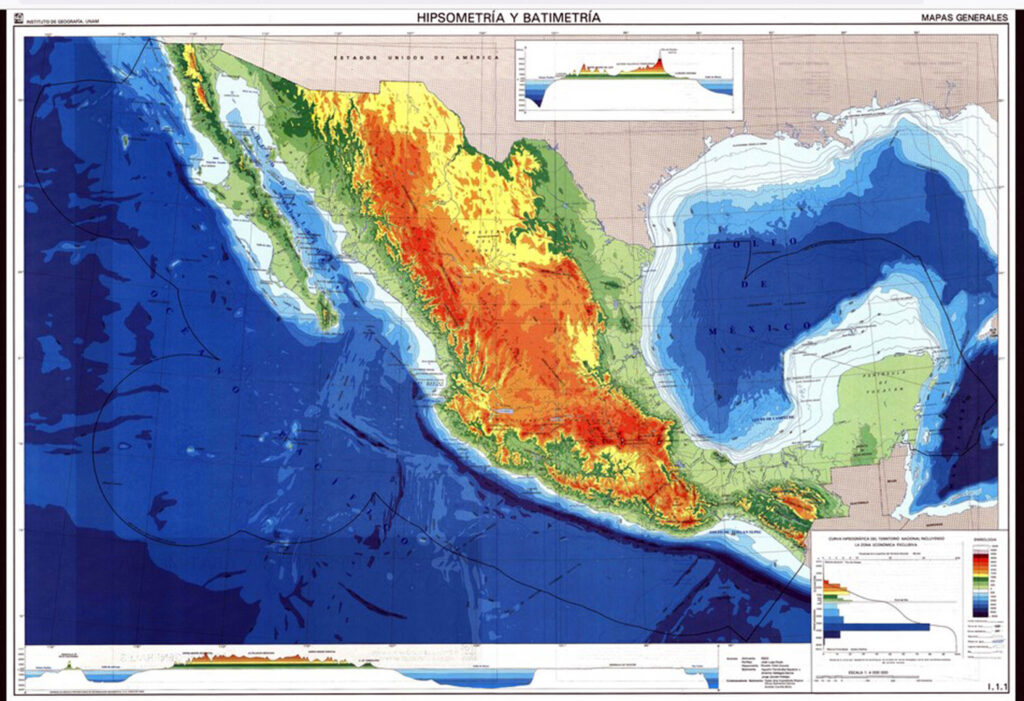 Logra la geografía diagnósticos más precisos 