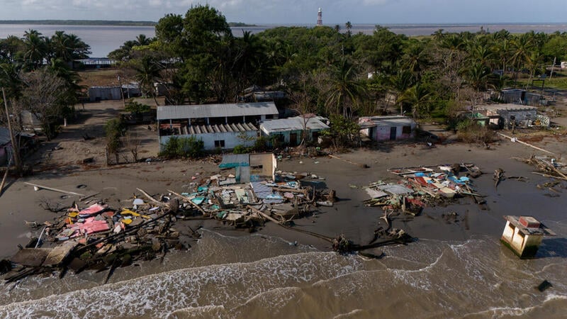 ¿Quién paga por los daños del cambio climático?