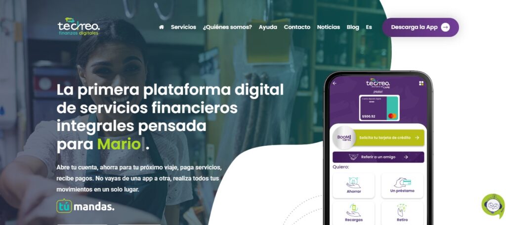 Techreo impulsa la innovación financiera 