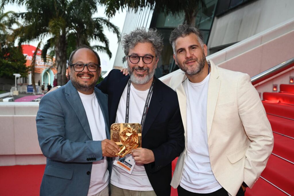 VML Latam brilla en Festival Internacional de Cannes 