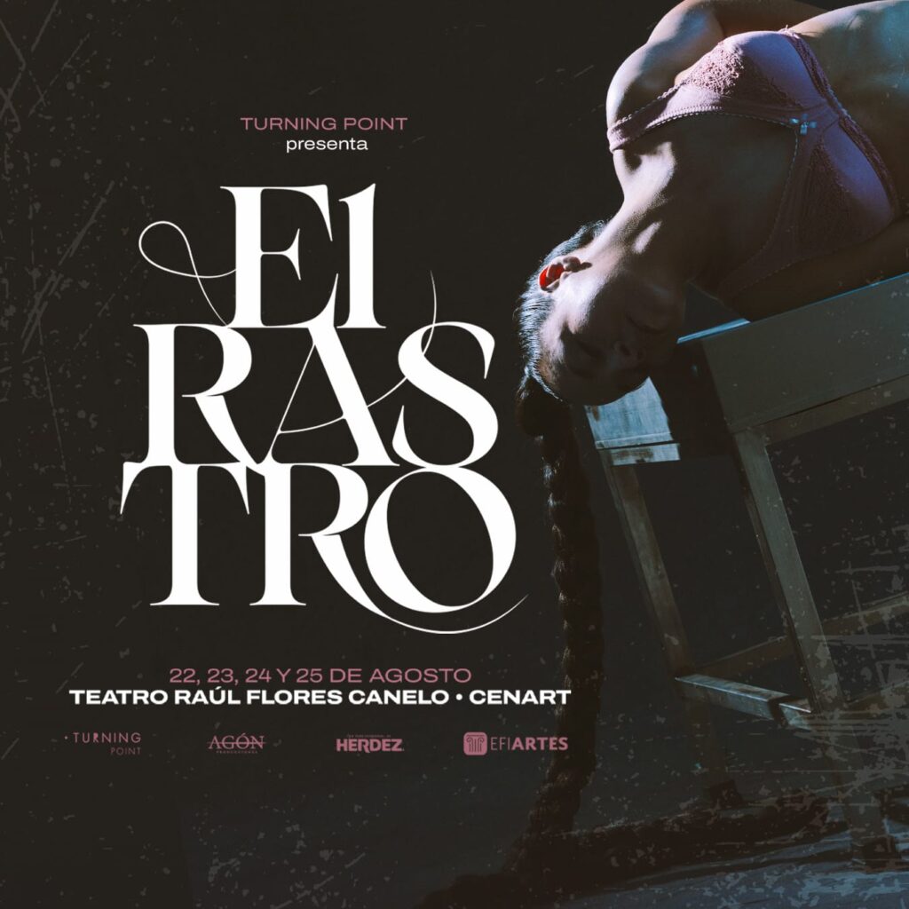 “El rastro”: un viaje introspectivo con danza 