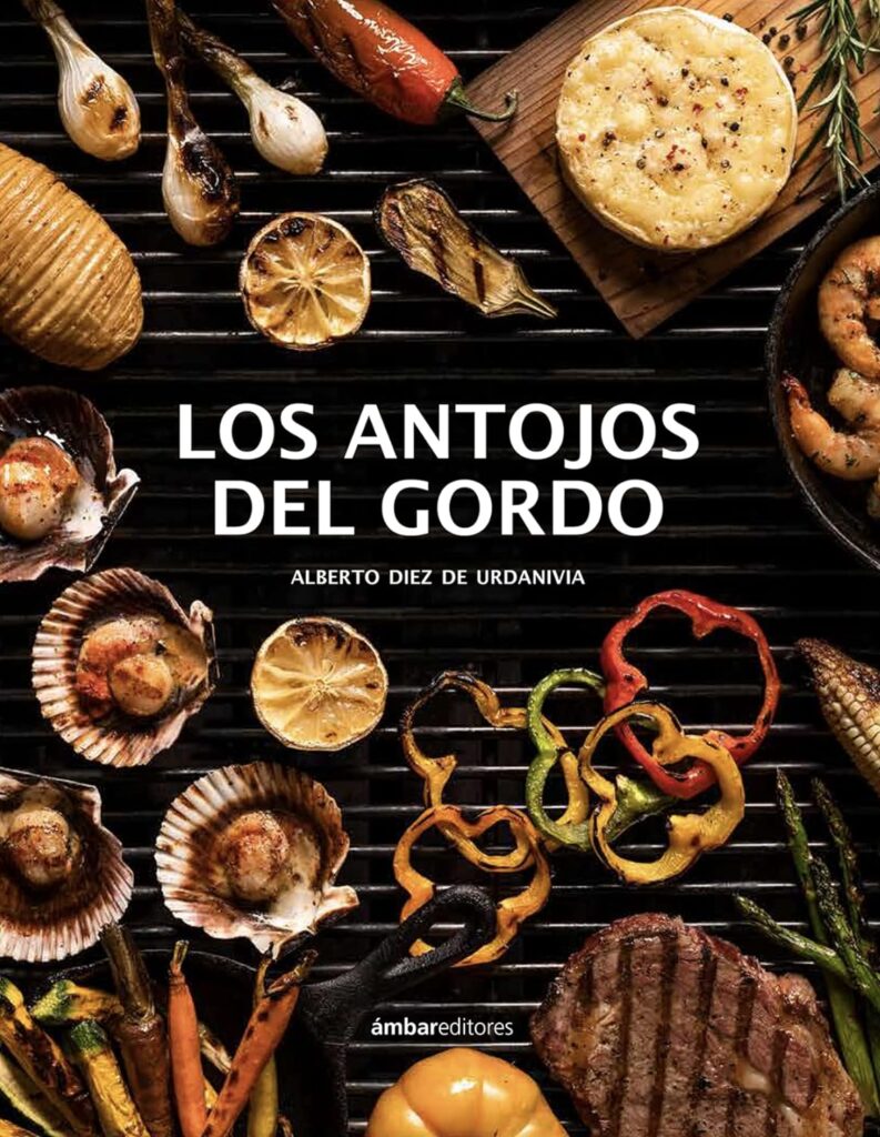 Alberto Díez: experto foodie  comparte sus recetas 