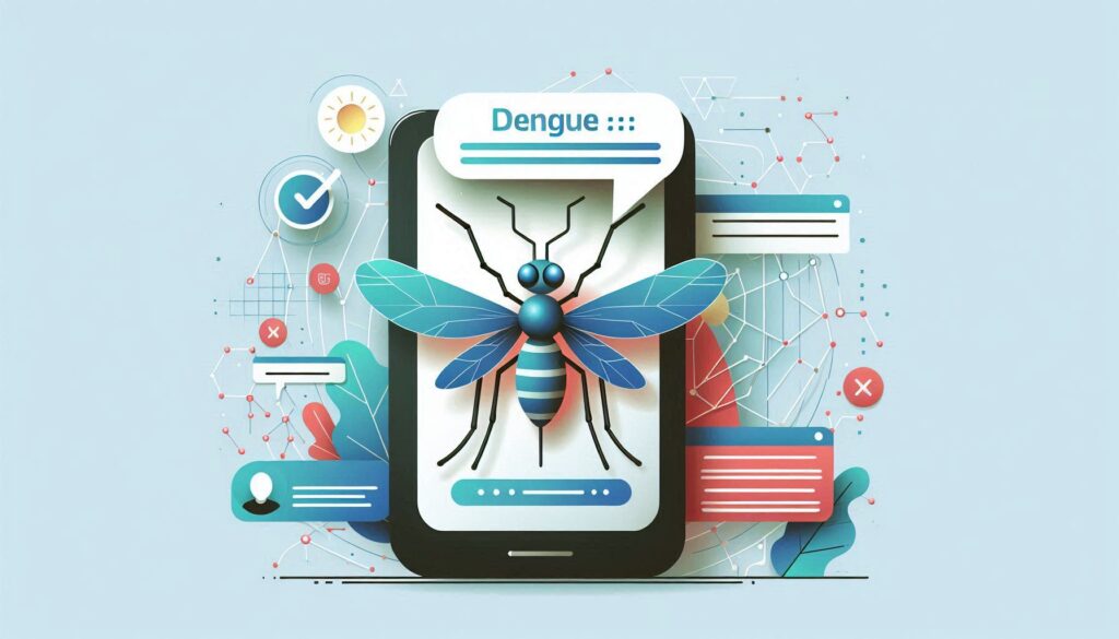 Revolucionario chatbot informa sobre el Dengue en AL