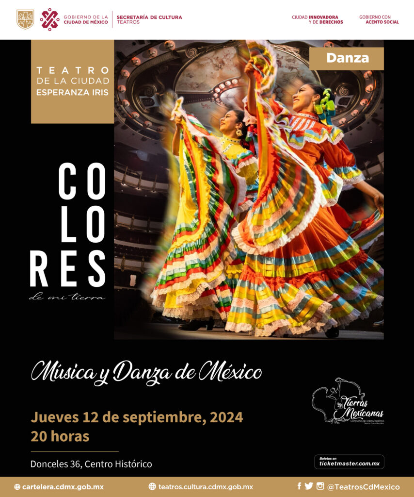 En música y danzas de México: riqueza cultural 