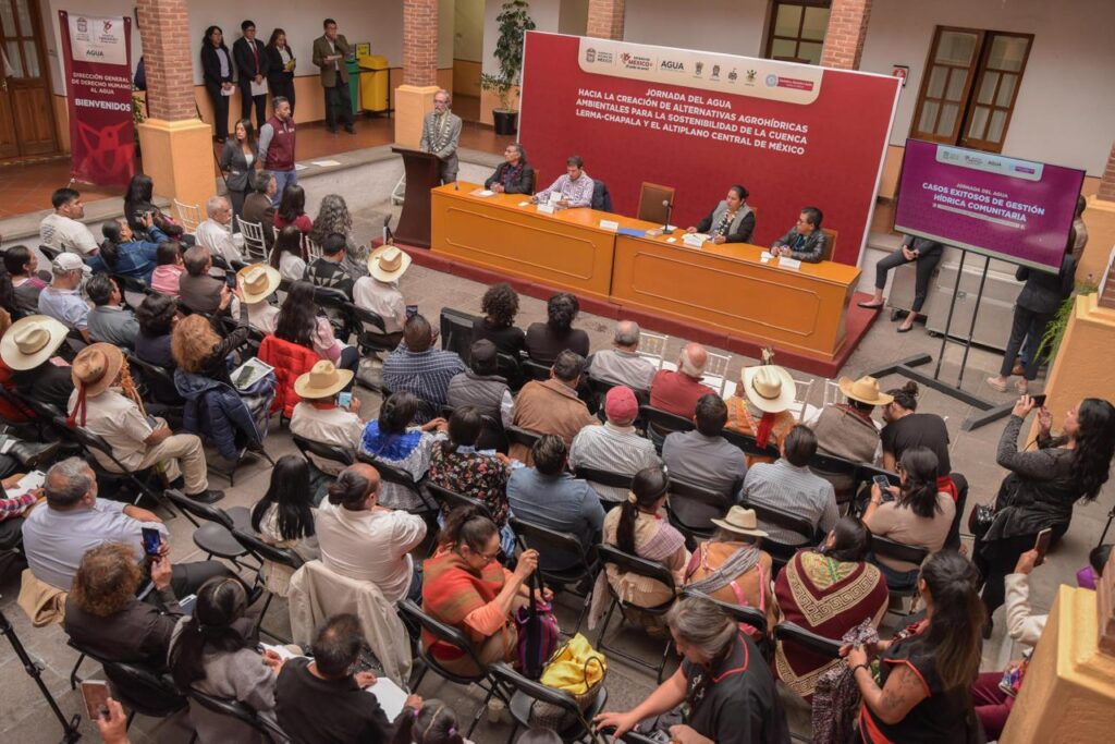 Pide Congreso local romper con extractivismo del agua 