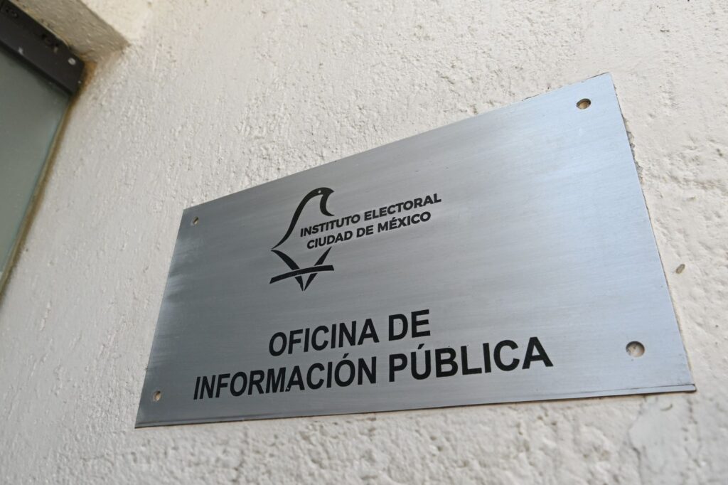 Atiende IECM 629 solicitudes de información 