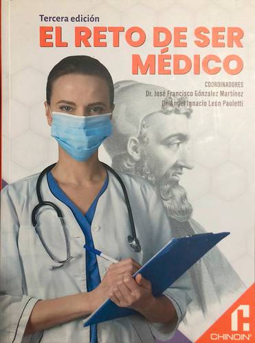 Lanzan tercera edición del libro “El Reto de Ser Médico”