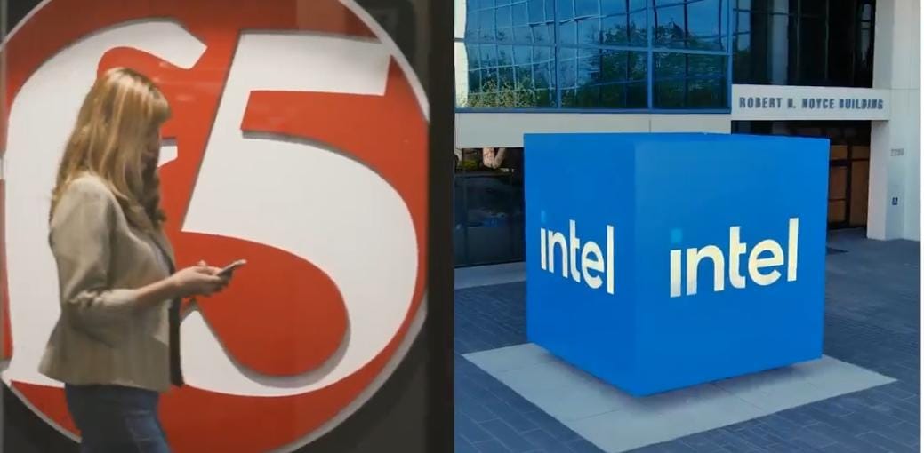 F5 colabora con Intel para simplificar la seguridad - Prensa Animal