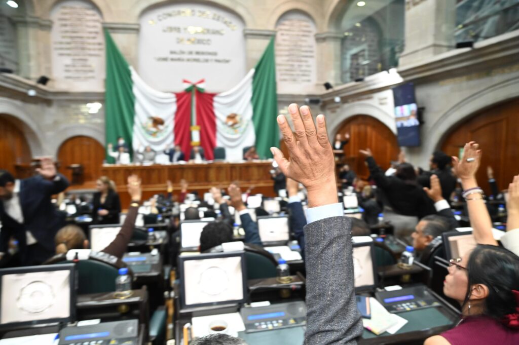 Congreso mexiquense aprueba reforma indígena