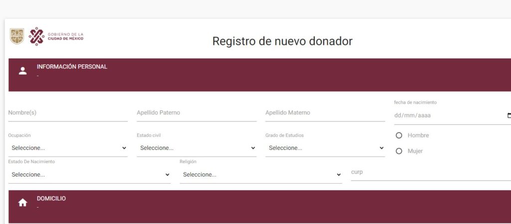 Invitan a donar órganos y tejidos para salvar vidas