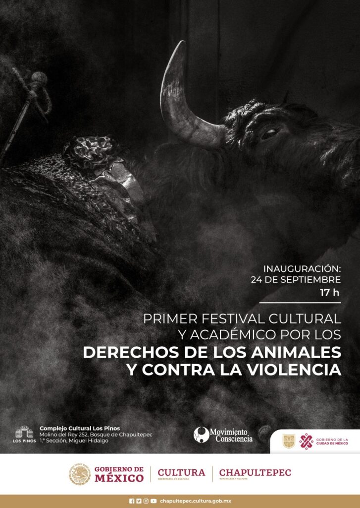 Festival Cultural por los Derechos de los Animales 