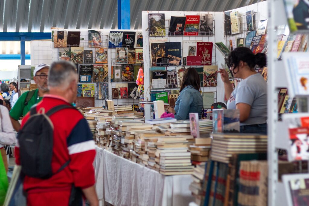 38ª Feria del Libro Chapingo 2024: escritoras mexicanas